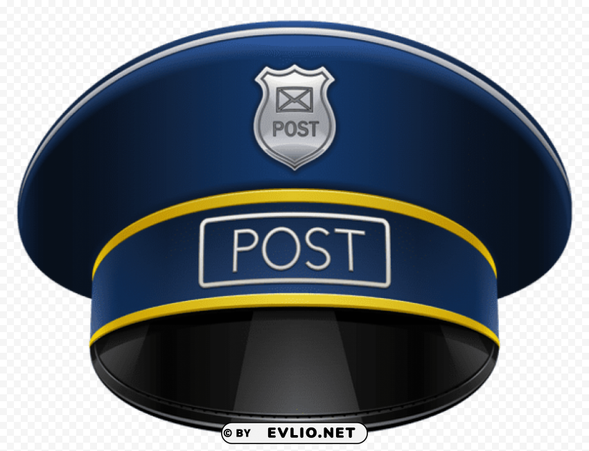 postman hat PNG without watermark free