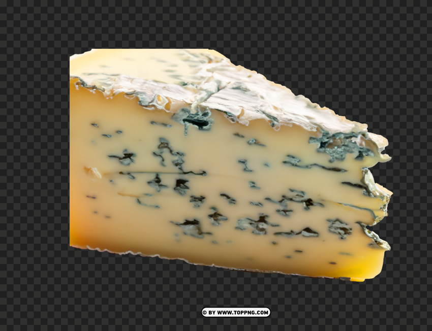 Savory Blue Cheese Piece PNG files with transparent backdrop complete bundle