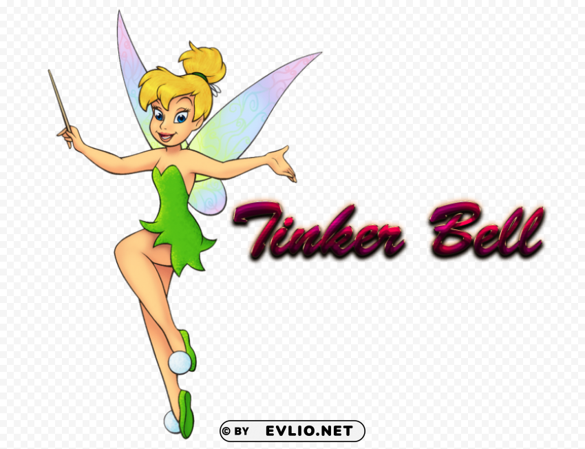 tinker bell free PNG images with alpha transparency bulk