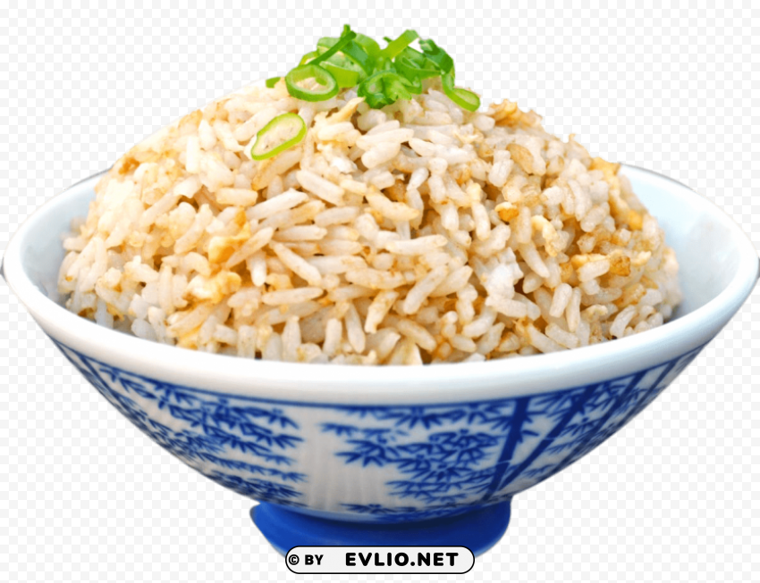 fried rice pics PNG with transparent background free