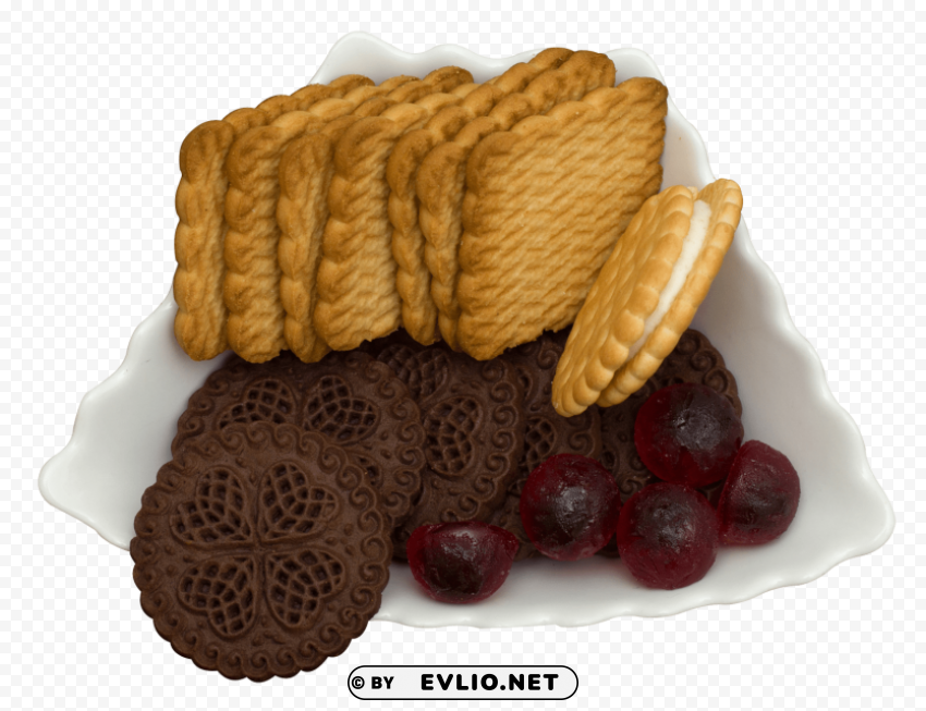 sweet biscuit tray PNG images with alpha channel selection