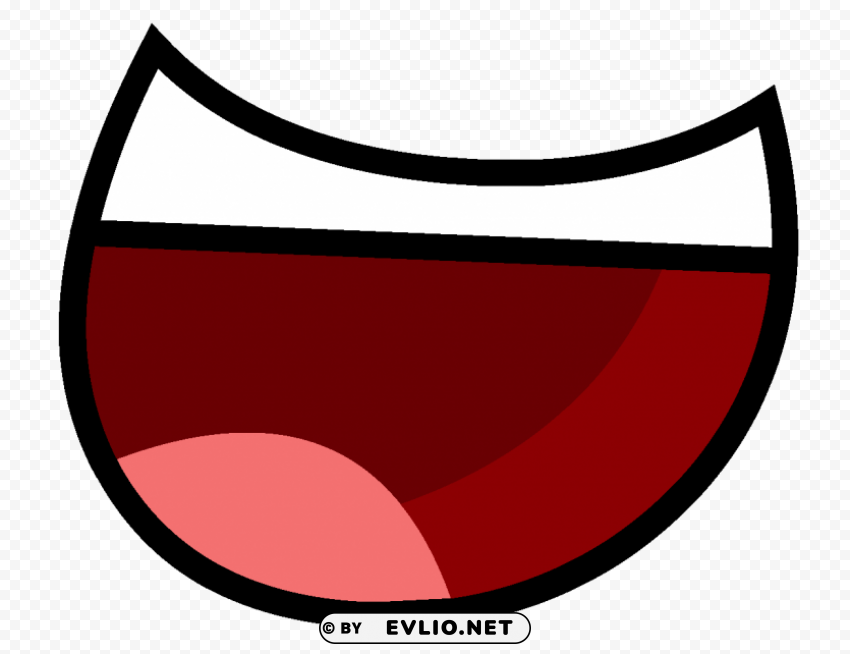 Cartoon Mouth Transparent PNG Images Free Download