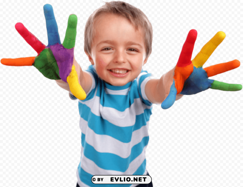 child color PNG pictures with no background