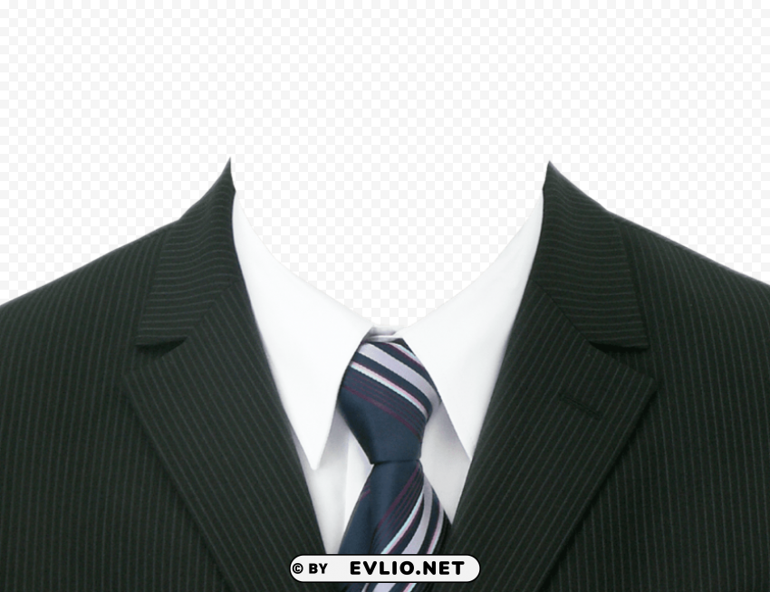 men's suit PNG Graphic with Isolated Transparency