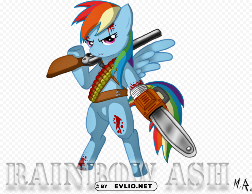 my little pony evil dead PNG transparent elements complete package PNG transparent with Clear Background ID 5076f6fa
