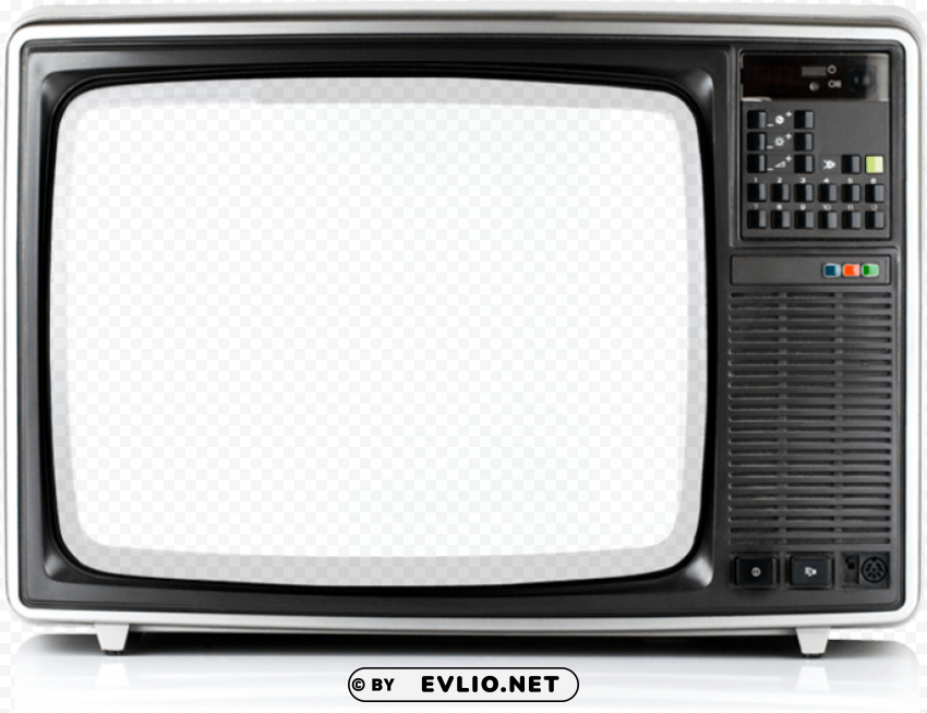 old tv Transparent PNG graphics bulk assortment
