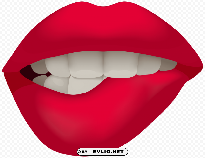 pursed lips Isolated Artwork in HighResolution Transparent PNG