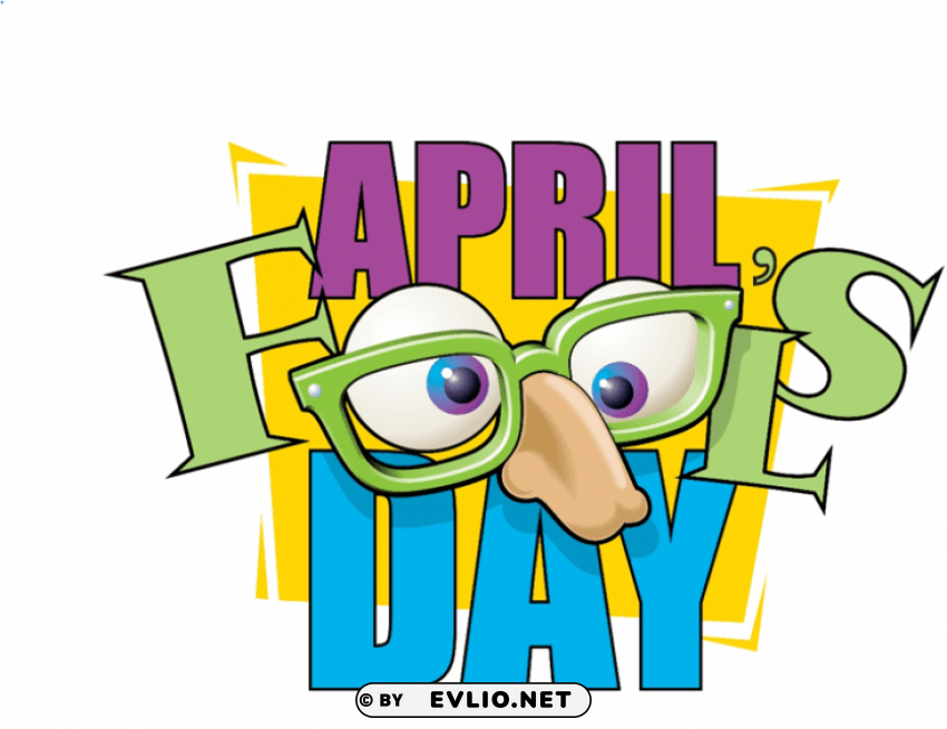 april fools day fun Clear background PNG elements
