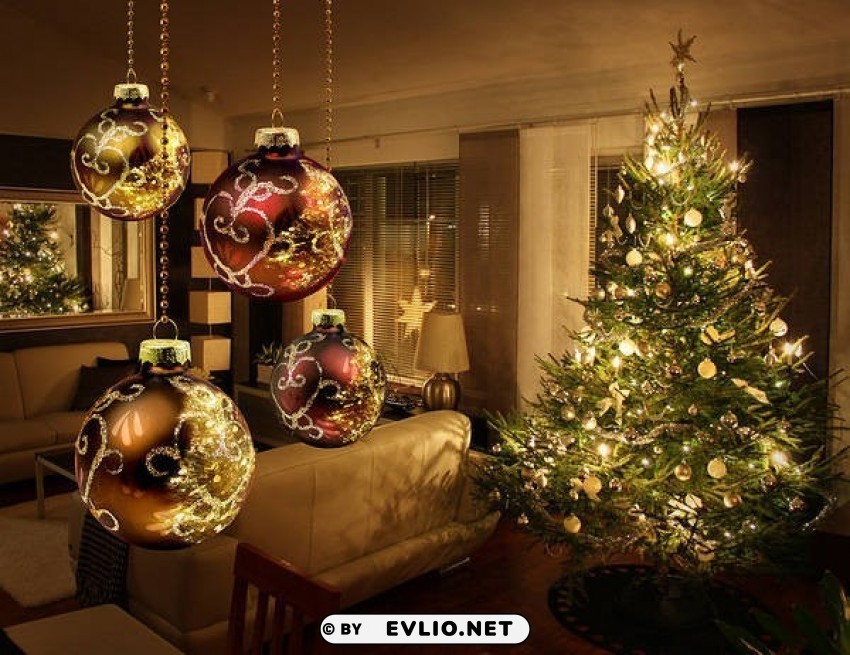 christmaswith xmas tree Clear PNG pictures broad bulk