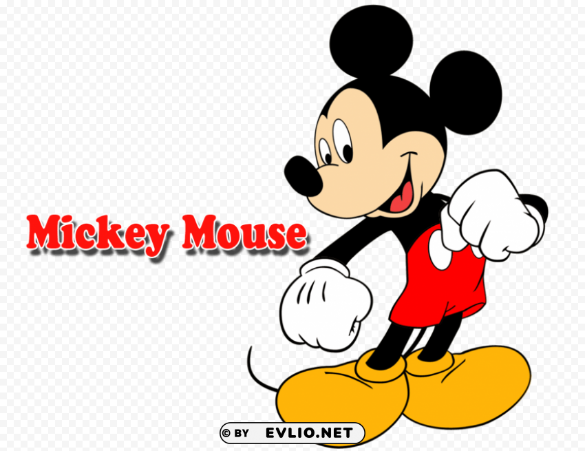 mickey mouse PNG images with no fees clipart png photo - 29dd22d1