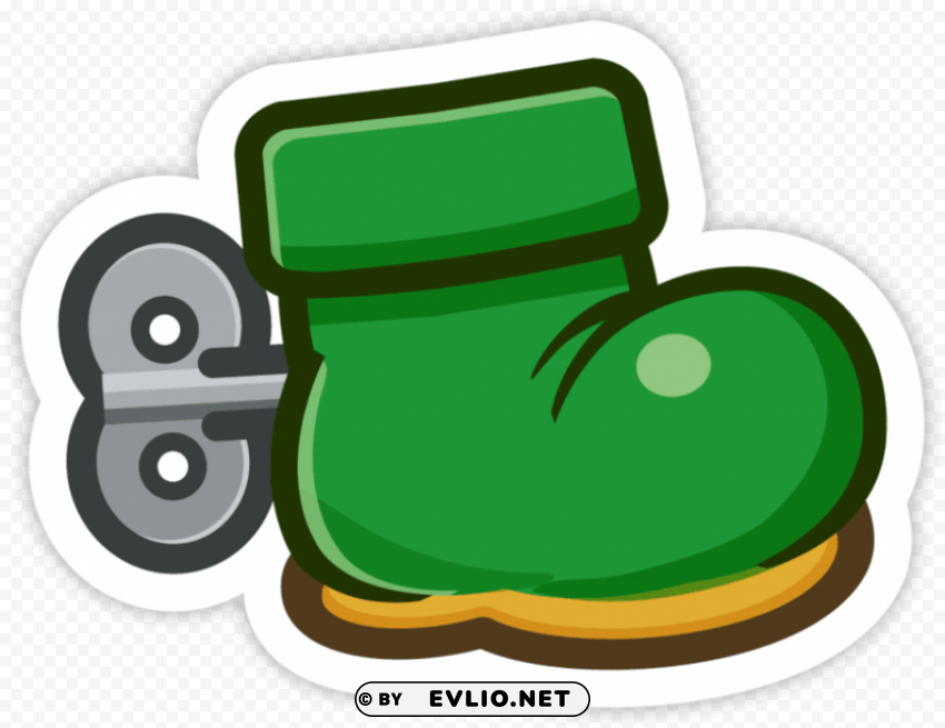 paper mario sticker star jump Free PNG images with alpha channel variety