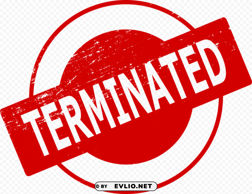 terminated stamp PNG graphics with transparent backdrop