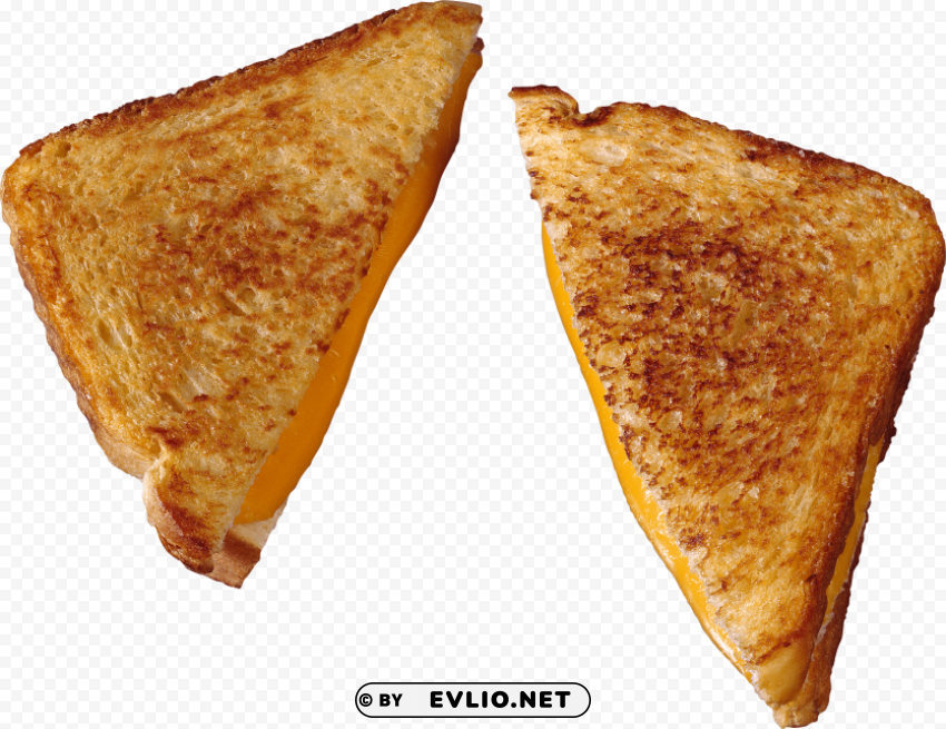 toast Isolated Subject on HighQuality Transparent PNG