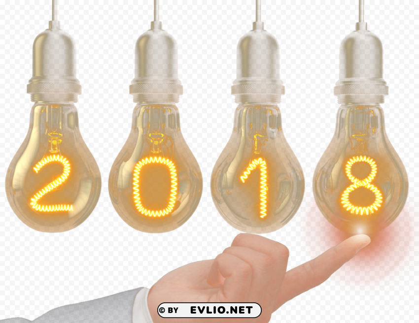 avoid picking decorative 2018 Clear Background PNG Isolated Graphic