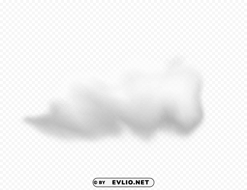 cloud 4 Transparent PNG Isolated Illustrative Element