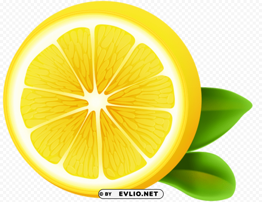 Lemon Isolated Item With HighResolution Transparent PNG