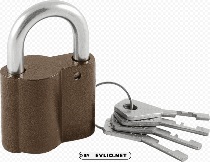 Padlock Free PNG Images With Alpha Channel