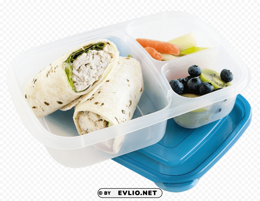 lunch box PNG files with alpha channel