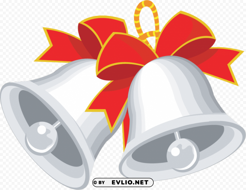 christmas bell Free PNG images with alpha channel variety