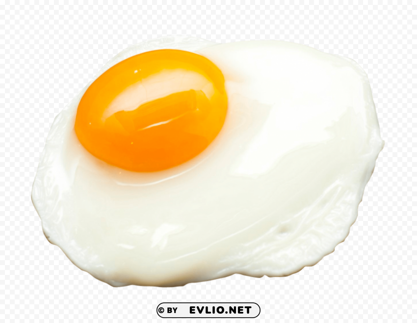 fried egg PNG images with transparent canvas