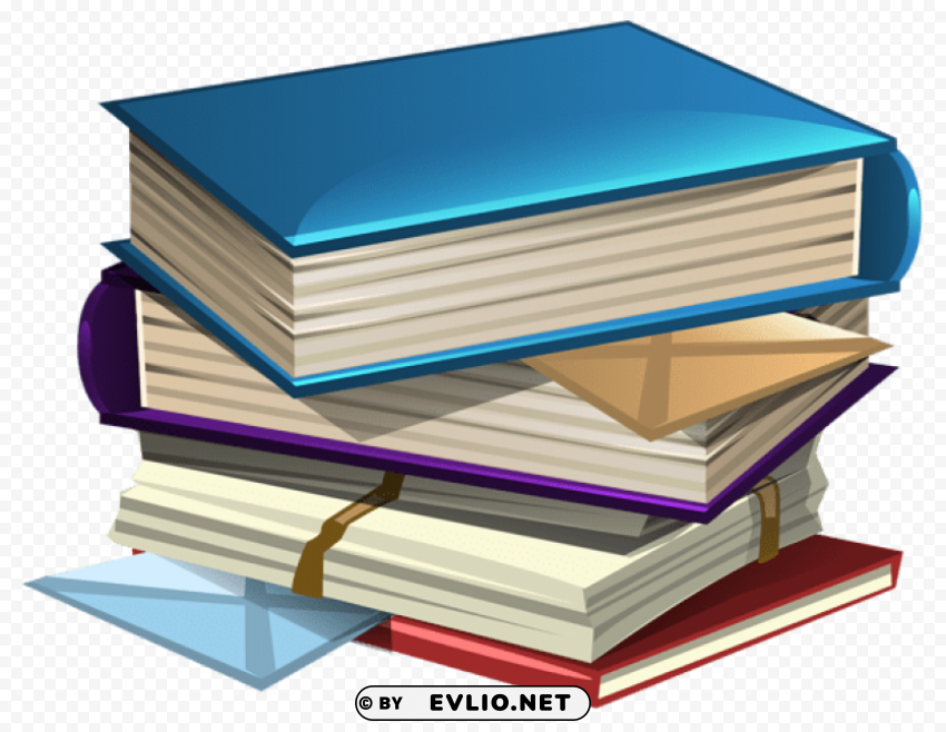 school books PNG graphics for presentations clipart png photo - 65681beb