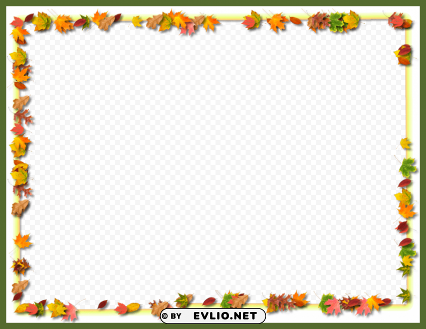 thanksgiving border Clear PNG pictures broad bulk