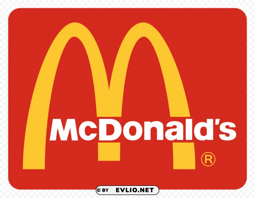 Mcdonalds Logo PNG Images With Transparent Elements Pack