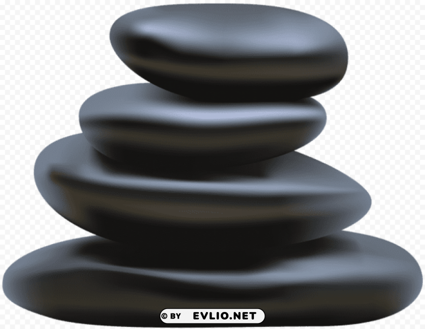 spa stones PNG Image Isolated with HighQuality Clarity