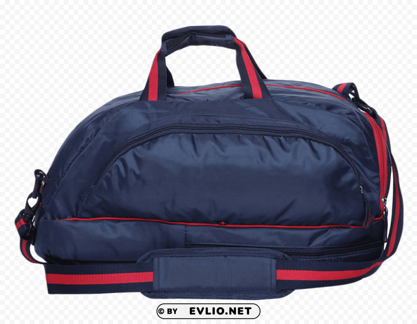 travel duffle sports bag PNG images with alpha channel selection