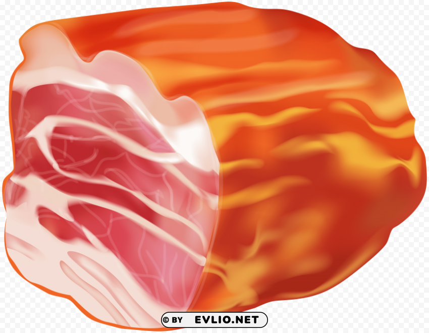 bacon PNG graphics with clear alpha channel broad selection