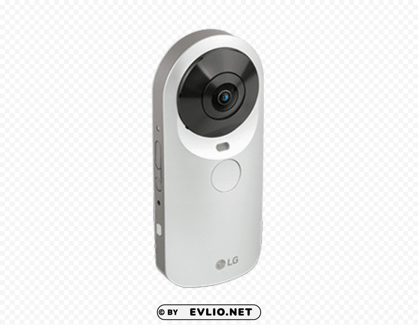 lg 360 camera Transparent Background Isolated PNG Icon