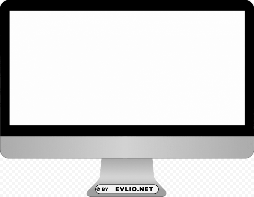 macbook ClearCut PNG Isolated Graphic