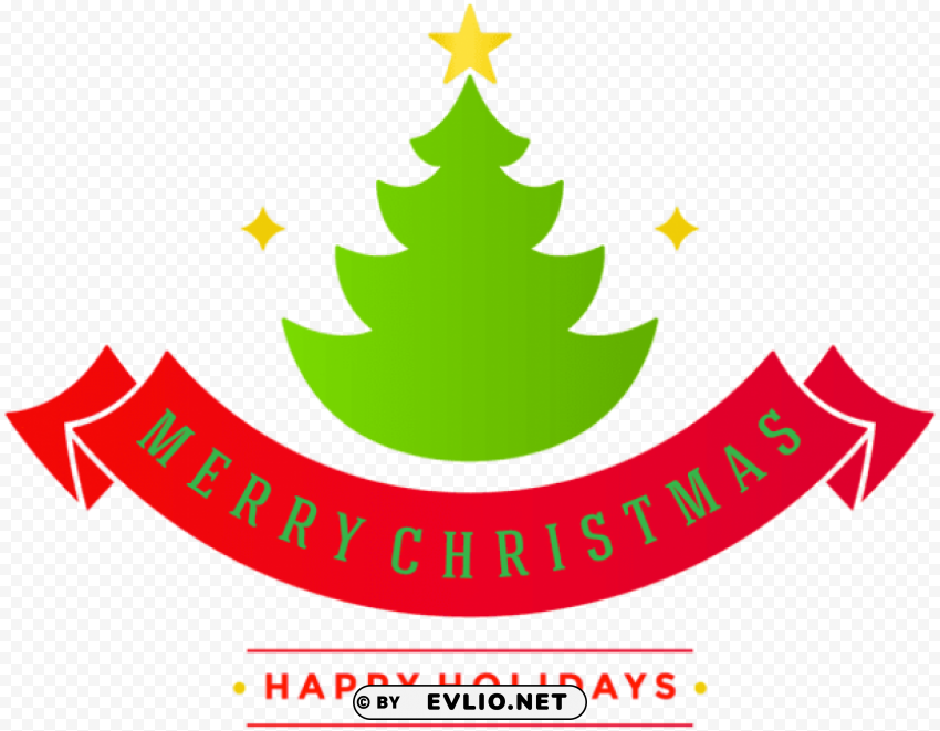 merry christmas stamp PNG files with transparent elements wide collection