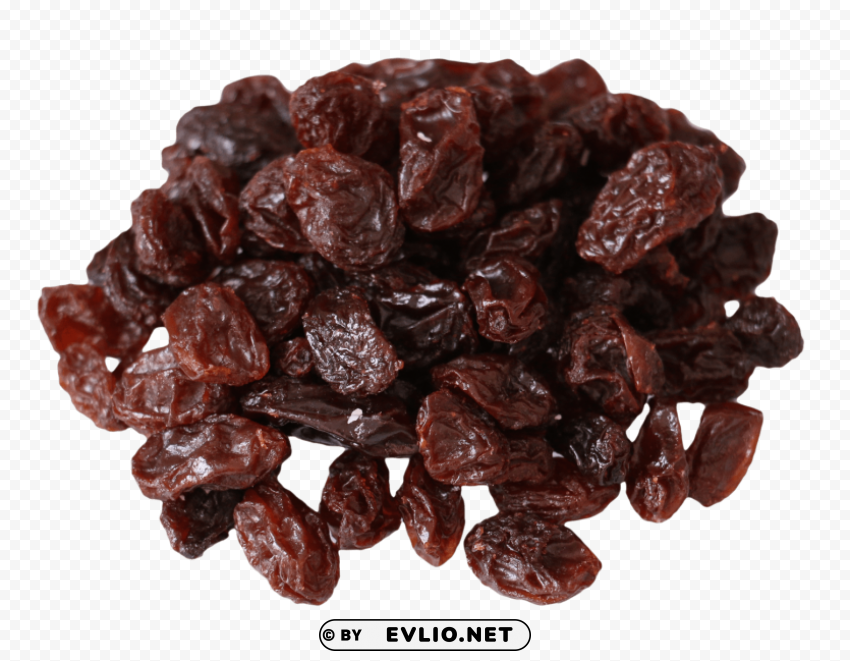 Raisins PNG Images For Editing