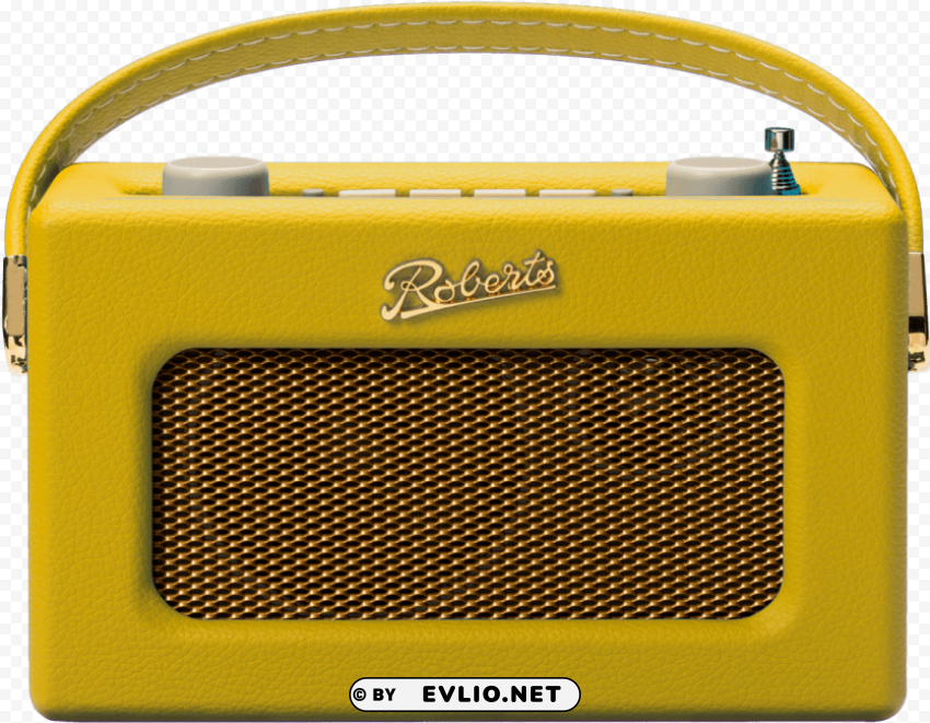 roberts revival uno dabdabfm digital radio with Transparent PNG picture