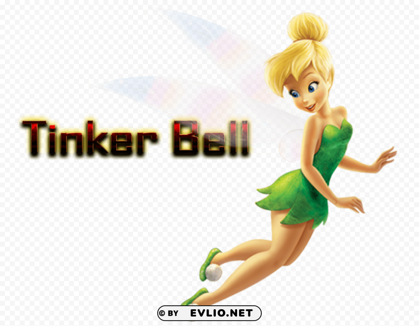 tinker bell PNG images with alpha transparency wide collection