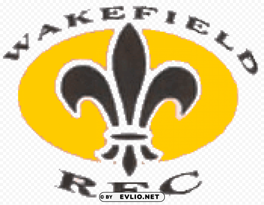 PNG image of wakefield rfc logo PNG Image with Transparent Isolated Graphic Element with a clear background - Image ID 436c1c23
