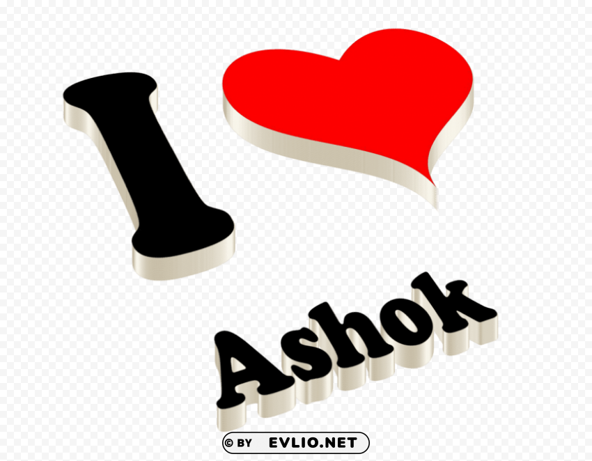 ashok happy birthday name logo PNG file with no watermark