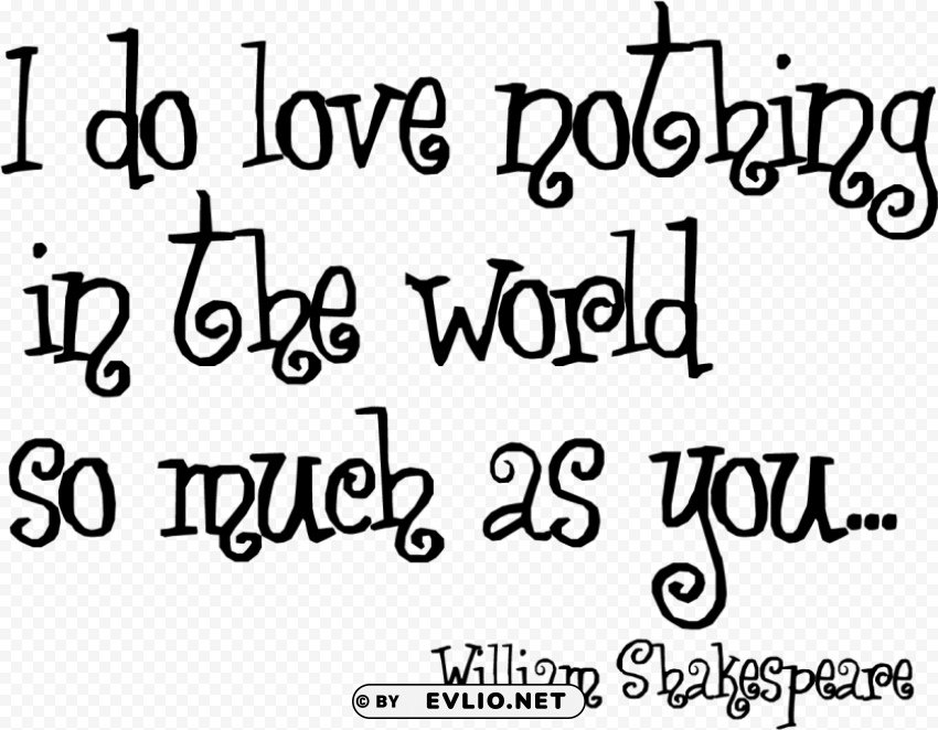 shakespeare quotes from romeo and juliet on love Transparent PNG images extensive gallery