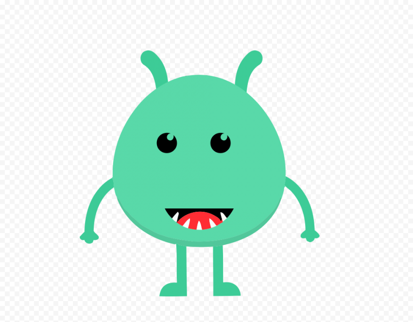 baby monster svg scrapbook cut file cute clipart files - little monster clip art Isolated Graphic Element in Transparent PNG PNG transparent with Clear Background ID 33aea74d