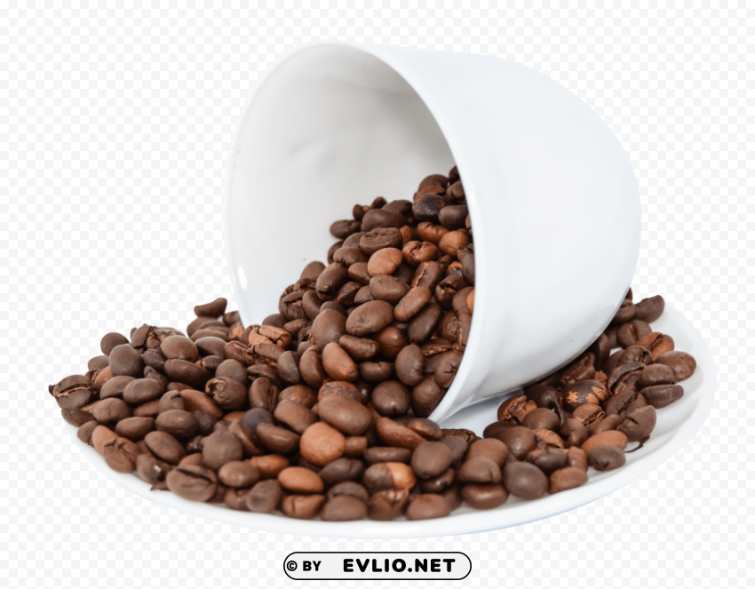 Coffee Beans PNG Image With No Background