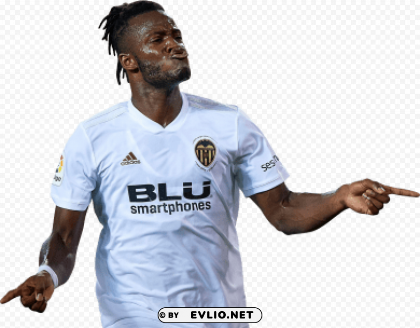 Download michy batshuayi Transparent Background PNG Isolated Art png images background ID 7219e66b