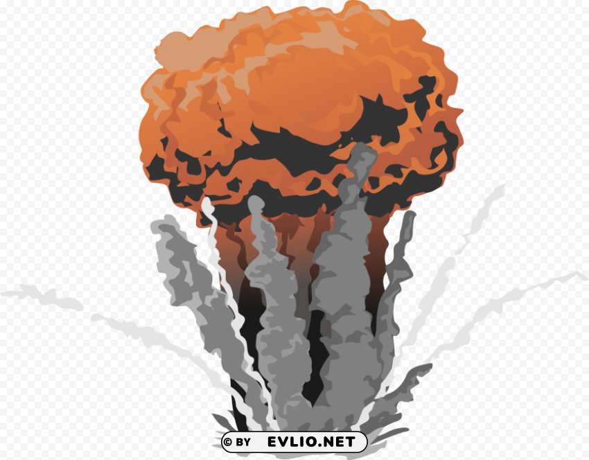 explosion clipart Free download PNG images with alpha transparency