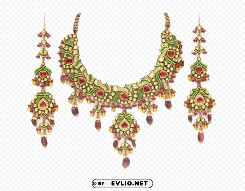 indian jewellery PNG images free