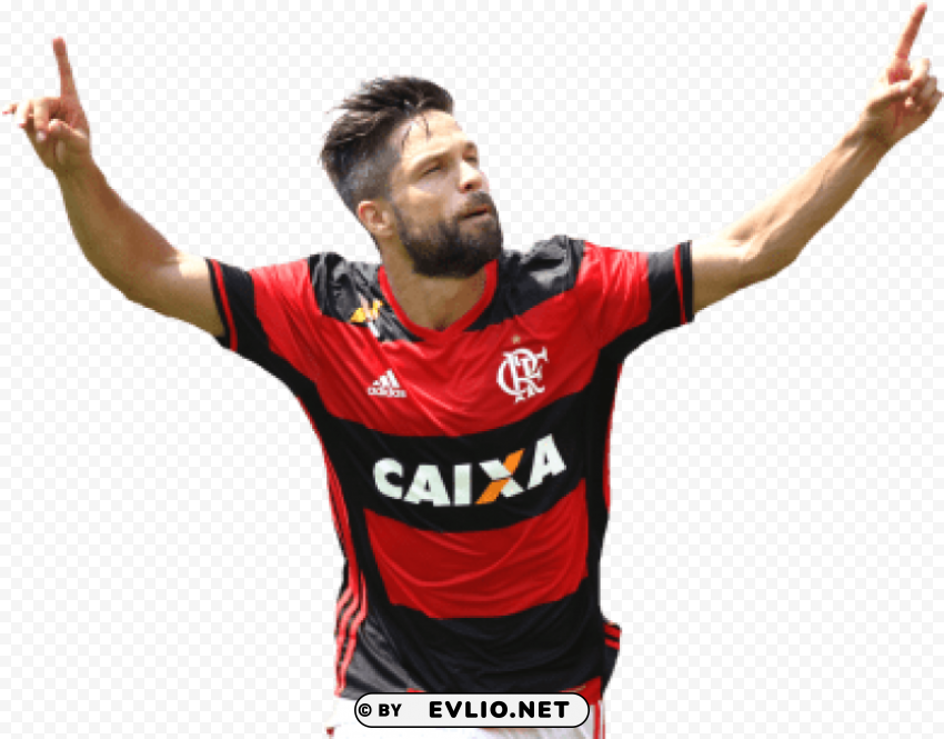 diego ribas Free download PNG with alpha channel