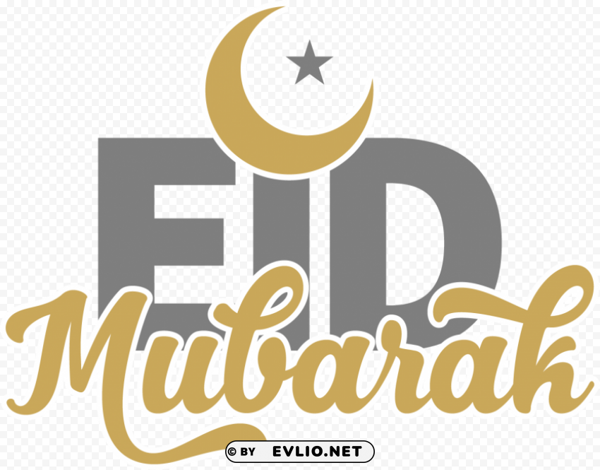 eid mubarak PNG transparent backgrounds