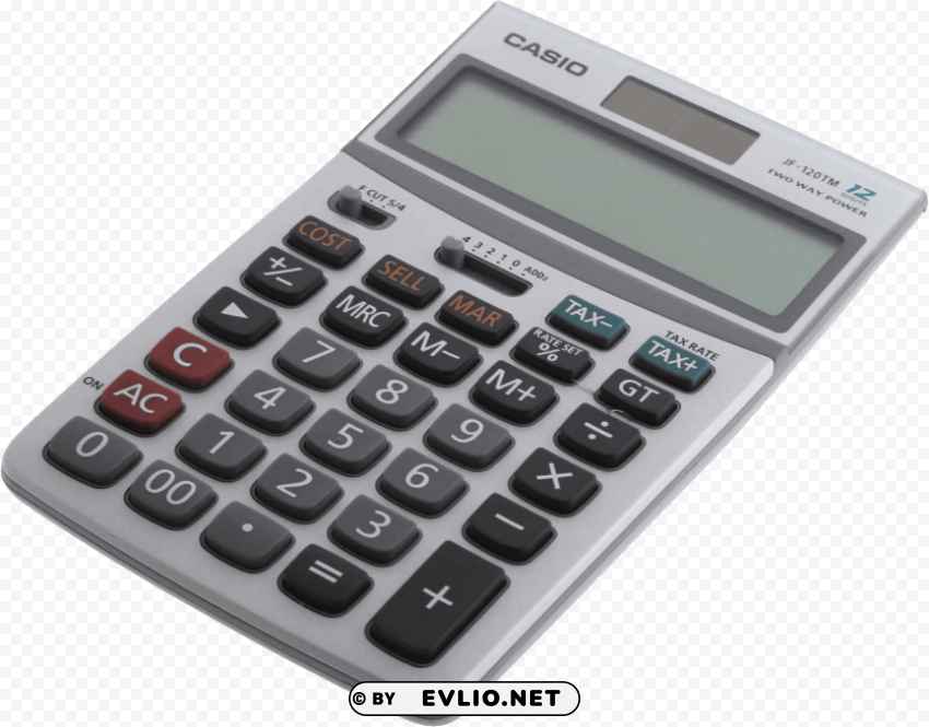 math calculator Transparent Background PNG Isolated Character