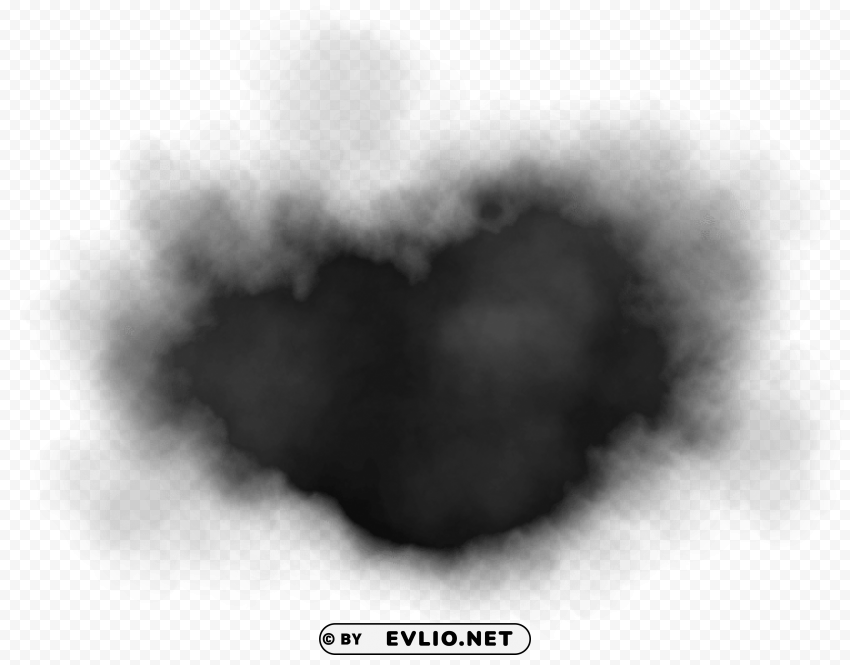 Smoke HighResolution Isolated PNG Image