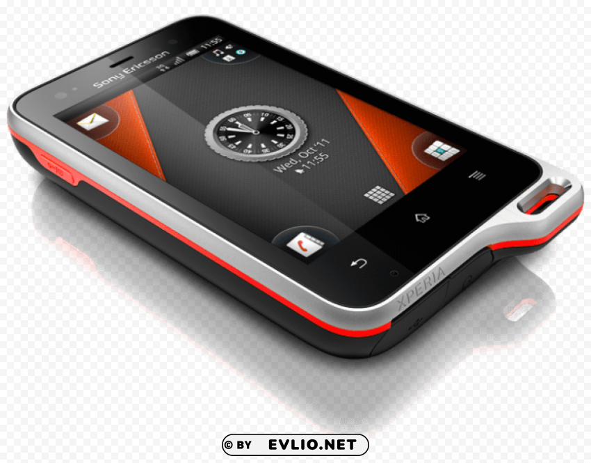 sony ericsson waterproof phones PNG images without subscription