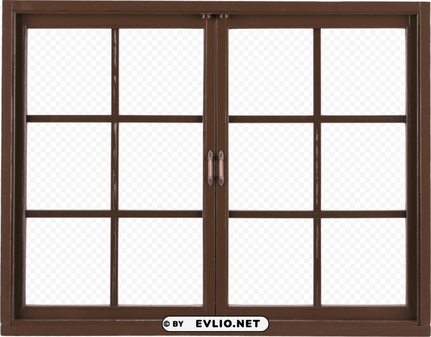 Window PNG Image With Clear Background Isolated